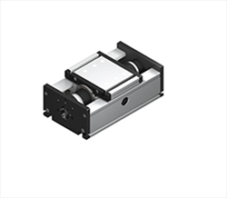 Positioning system DSB 200 Bahr modultechnik